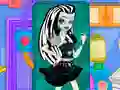 Гульня Monster High - Франкі Штэйн онлайн