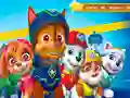 Гульня Paw Patrol: Находжанне зорак онлайн
