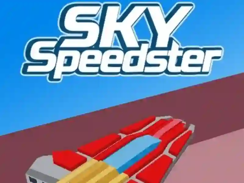 Гульня Sky Speedster онлайн