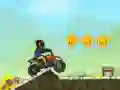Гульня Круиз на ATV онлайн