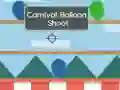 Гульня Carnival Balloon Shoot онлайн Гульня Carnival Balloon Shoot онлайн