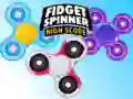 Гульня Fidget Spinner Вышэйшы Бал онлайн