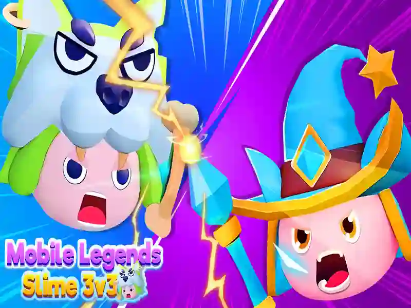 Гульня Мабільныя легенды: слізь онлайн