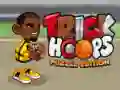 Гульня Trick Hoops: Пазл Версія онлайн Гульня Trick Hoops: Пазл Версія онлайн