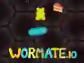 Гульня Wormate.io онлайн
