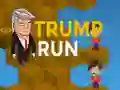 Гульня Трамп Бег онлайн