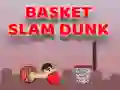 Гульня Slam Dunk Баскет онлайн