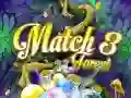 Гульня Матч 3 Лес онлайн