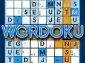Гульня Wordoku онлайн Гульня Wordoku онлайн
