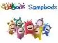 Гульня Oddbods Тыя ж Oddbods онлайн