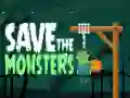 Гульня Урачываць Монстраў онлайн