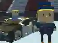 Гульня Kogama Скакання на лыжах!! онлайн Гульня Kogama Скакання на лыжах!! онлайн