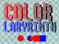 Гульня Kleur Labirint онлайн Гульня Kleur Labirint онлайн