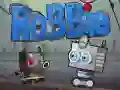 Гульня RoBbie онлайн Гульня RoBbie онлайн