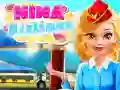 Гульня Nina Airlines онлайн