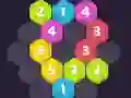 Гульня Зробіце 5 Hexa онлайн Гульня Зробіце 5 Hexa онлайн