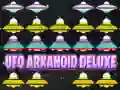 Гульня UFO Arkanoid Deluxe онлайн