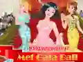 Гульня Прынцэссы на Мет Gala Ball онлайн Гульня Прынцэссы на Мет Gala Ball онлайн