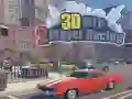 Гульня 3D Горад: Гонкі для 2 Гульцоў онлайн