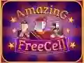 Гульня Цудоўны Freecell Solitaire онлайн