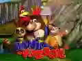 Гульня Banjo-Kazooie онлайн Гульня Banjo-Kazooie онлайн