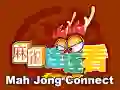 Гульня Mah Jong З'єднанне онлайн