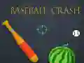 Гульня Baseball Crash онлайн