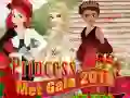 Гульня Прынцэса Мет Гала 2018 онлайн