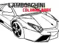 Гульня Книга для доўгіх гадоў Lamborghini онлайн