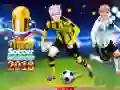 Гульня Замарожаны Кубак свету па футболе 2018 онлайн