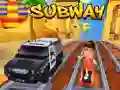 Гульня Subway Surf онлайн