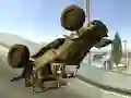 Гульня Бясплатнае Ралі 2 онлайн