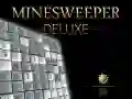 Гульня Minesweeper Deluxe онлайн