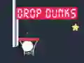 Гульня Drop Dunks онлайн Гульня Drop Dunks онлайн
