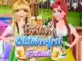 Гульня BFF Фэст онлайн Гульня BFF Фэст онлайн