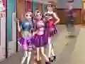 Гульня Дзень Каляж Сучасных Дзяўчын онлайн Гульня Дзень Каляж Сучасных Дзяўчын онлайн