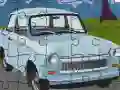 Гульня Пазл старажытнай аўтамабіля онлайн Гульня Пазл старажытнай аўтамабіля онлайн