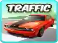Гульня Traffic онлайн