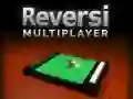 Гульня Reversi Мультыплеер онлайн