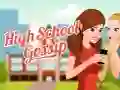 Гульня Школьные сплетни онлайн