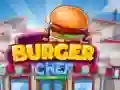 Гульня Burger Chef онлайн