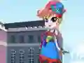 Гульня Творца аватара Equestria Girls онлайн