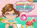 Гульня Baby Lily: Дзень Хваробы онлайн