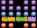 Гульня Halloween Arkanoid Deluxe онлайн