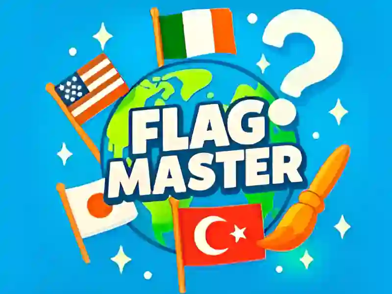 Гульня Flag Master онлайн