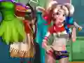 Гульня Косplay гардэроба Ледзяной Каралевы онлайн Гульня Косplay гардэроба Ледзяной Каралевы онлайн