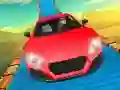 Гульня Невозможные автотрюки 3D онлайн Гульня Невозможные автотрюки 3D онлайн