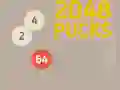 Гульня Пакі 2048 онлайн