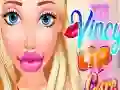 Гульня Vincy Догляд за Губамі онлайн Гульня Vincy Догляд за Губамі онлайн