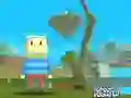 Гульня Когама: Minecraft Нябесная Земля онлайн